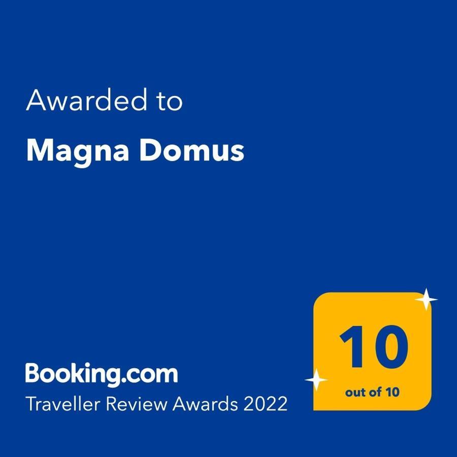 Magna Domus Apartment Rome Luaran gambar