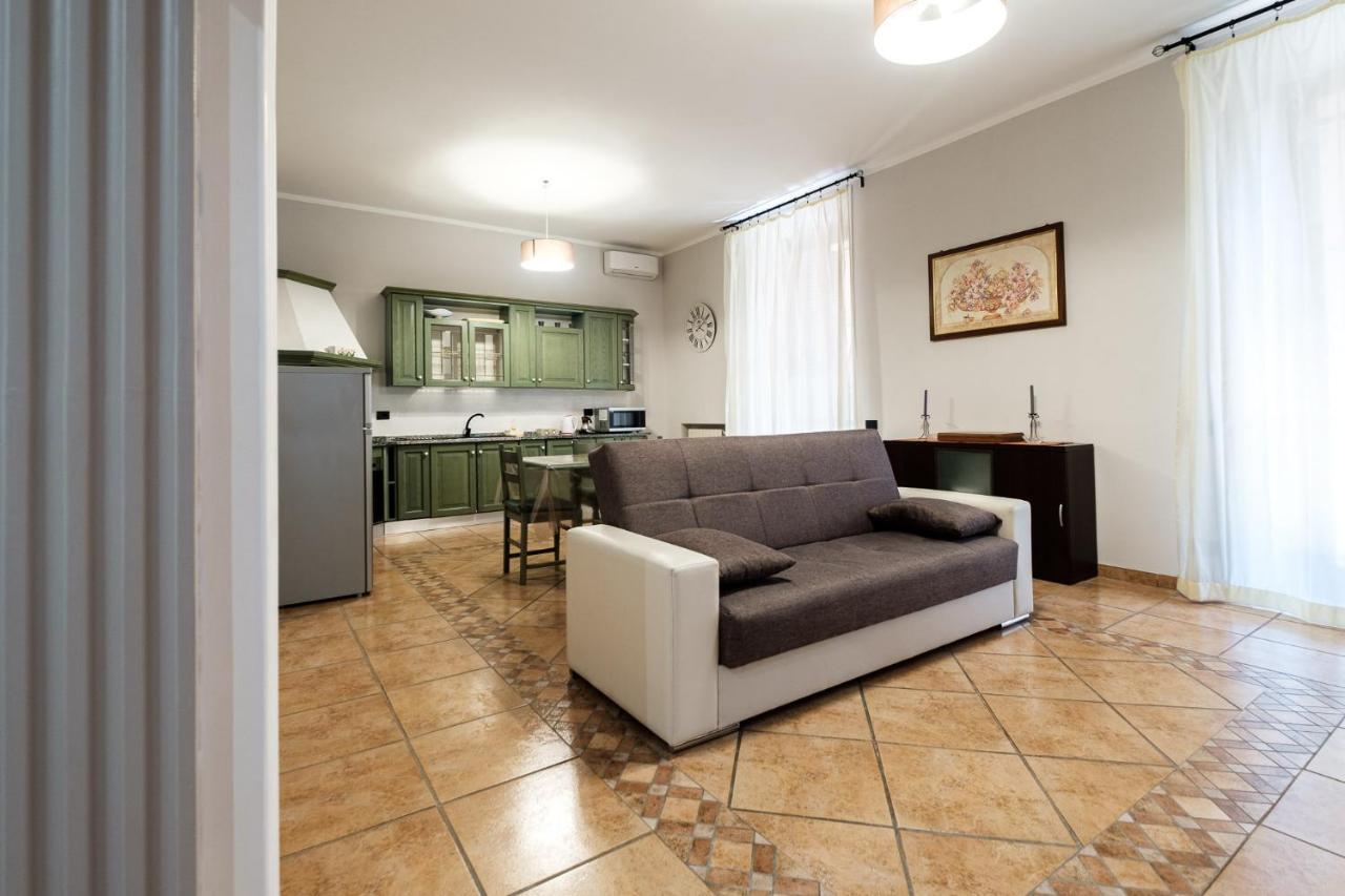 Magna Domus Apartment Rome Luaran gambar