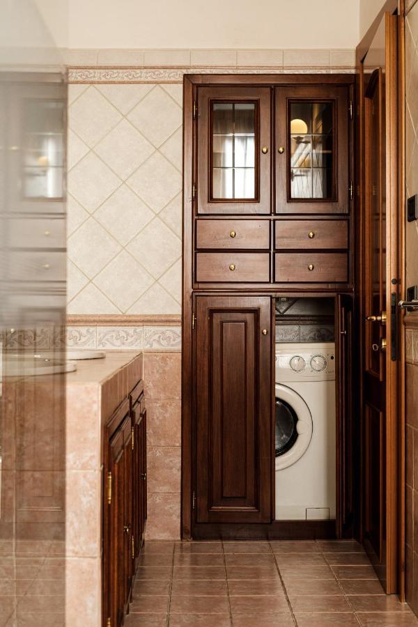 Magna Domus Apartment Rome Luaran gambar